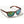 Load image into Gallery viewer, Bajio Gates Sunglasses in Matte Guava and Green