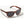 Load image into Gallery viewer, Bajio Gates Sunglasses in Matte Guava and Grey
