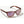 Load image into Gallery viewer, Bajio Gates Sunglasses in Matte Guava and Pink