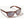 Load image into Gallery viewer, Bajio Gates Sunglasses in Matte Guava and Silver