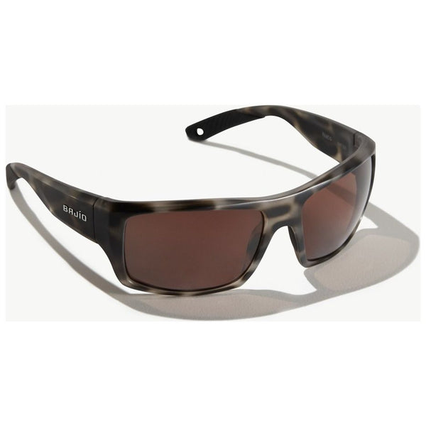 Bajio Nato Sunglasses in Ash Tortoiseshell and Copper