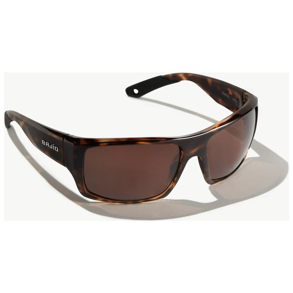 Bajio Nato Sunglasses in Dark Tortoiseshell and Gloss Copper