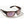 Load image into Gallery viewer, Bajio Nato Sunglasses in Dark Tortoiseshell and Gloss Pink
