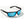 Load image into Gallery viewer, Bajio Nippers Sunglasses in Matte Black and Blue Lenses
