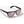 Load image into Gallery viewer, Bajio Swash Sunglasses in Matte Black and Pink Lenses
