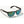 Load image into Gallery viewer, Bajio Swash Sunglasses in Dark Gloss Tortoiseshell and Green Lenses
