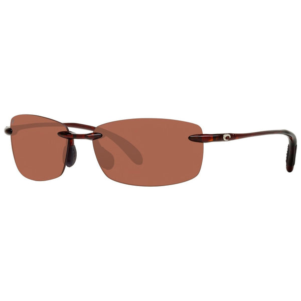 Costa del Mar Ballast Sunglasses Tortoiseshell with Copper