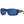 Load image into Gallery viewer, Costa del Mar Cat Cay Sunglasses in Gloss Black with Blue Mirror lenses