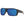 Load image into Gallery viewer, Costa del Mar Diego Sunglasses in Matte Black and Blue Mirror 580g