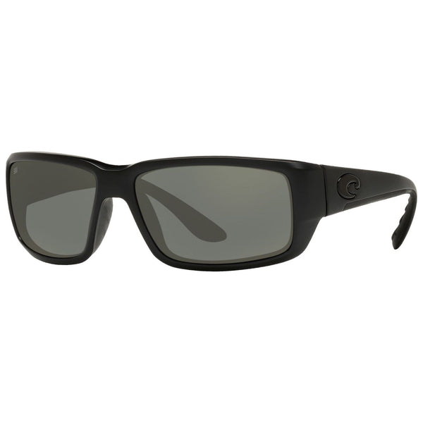 Costa del Mar Fantail Sunglasses in Blackout and Gray 580g
