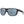 Load image into Gallery viewer, Costa del Mar Ferg Sunglasses in Matte Black and Gray Silver Mirror 580p