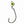 Load image into Gallery viewer, Z-Man Texas Eye Jigheads Fishing Hooks Chartreuse