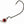 Load image into Gallery viewer, Z-Man Texas Eye Jigheads Fishing Hooks Red