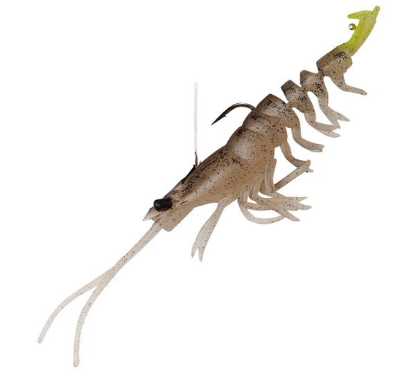 Savage Gear 3D Weedless Shrimp 3.5''