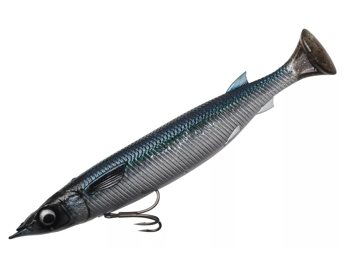 Savage Gear Pulsetail Line Thru 6