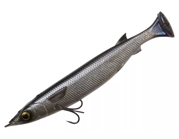 Savage Gear Pulsetail Line Thru 6" Ballyhoo