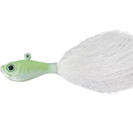 SPRO Bucktail Jig Glow