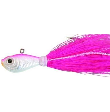 SPRO Bucktail Jig Pink