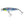 Load image into Gallery viewer, Yo-Zuri 3DS Minnow Suspending Holographic Black Silver