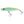 Load image into Gallery viewer, Yo-Zuri 3DS Minnow Suspending Luminescent Aurora Chartreuse