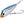 Load image into Gallery viewer, Yo-Zuri Bonita Suspending Blue Mackerel