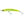 Load image into Gallery viewer, Yo-Zuri Crystal 3D Minnow Floating Chartreuse