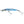 Load image into Gallery viewer, Yo-Zuri Crystal 3D Minnow Floating Silver Blue