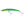 Load image into Gallery viewer, Yo-Zuri Crystal 3D Minnow Floating Silver Green