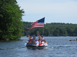 It’s Almost 4th of July! Let’s Celebrate Safely Out on the Water