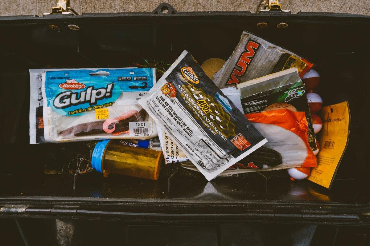 What To Bring In Your Tackle Box For Inshore Fishing