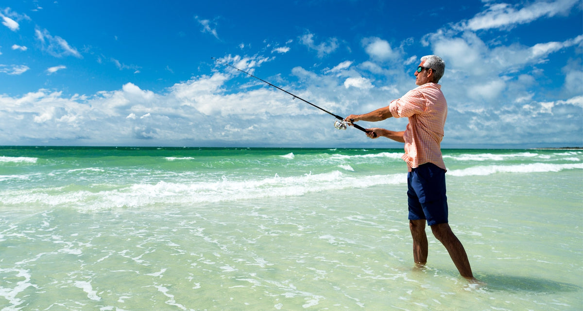 Springtime Fishing Spring Fishing in Tampa Bay – Reef & Reel