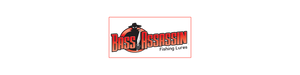 Bass Assassin Fishing Lures Brand Logo