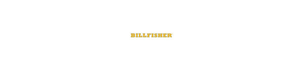 Billfisher Fishing Rods Brand Logo