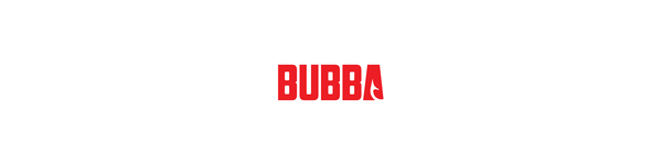 Bubba Blade Fishing Company Brand Logo