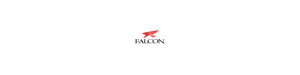 Falcon Fishing Rods Brand Logo