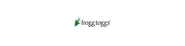 Frogg Toggs Fishing Rainwear Protection Brand Logo