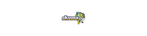 Okuma High Performance Fishing Gear Brand Logo
