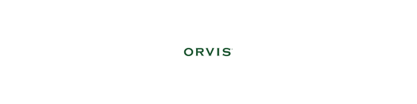 Orvis Fly Fishing Apparel Brand Logo