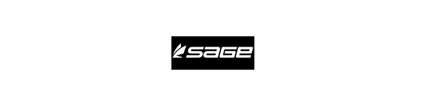 Sage Fly Fishing Tackle Brand Logo