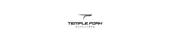 Temple Fork Fishing Outfitters Brand Logo