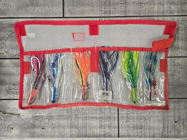 Boone Bait Co. Rigged Sea Minnow Kit (6pk)