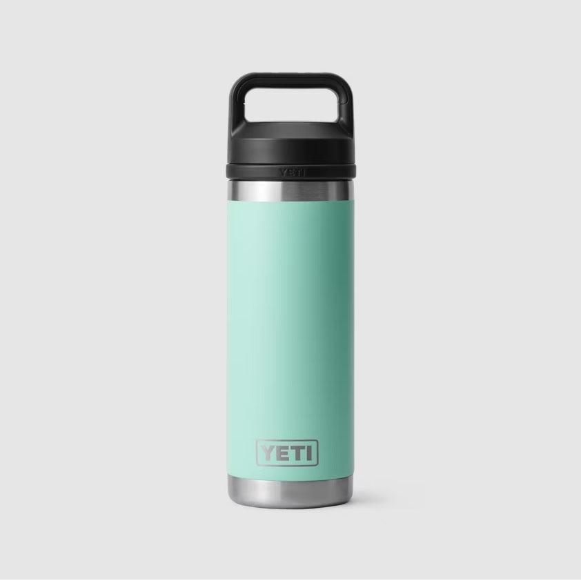 その他 Snow Peak - YETI RAMBLER 18oz YETI Rambler 18 oz Bottle w/ Chug Lid – Diamondback Branding
