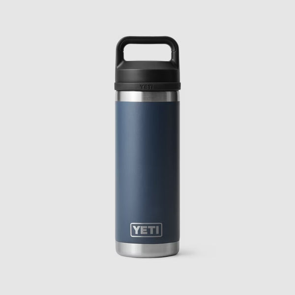 Yeti Rambler 18oz Bottle w/Chug Cap