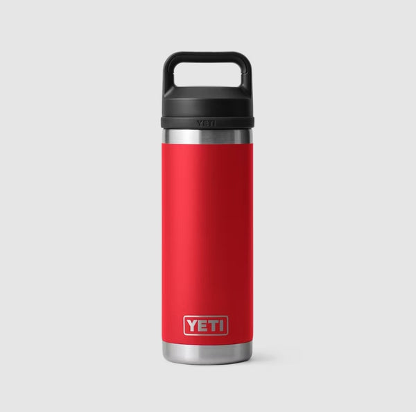 Yeti Rambler 18oz Bottle w/Chug Cap