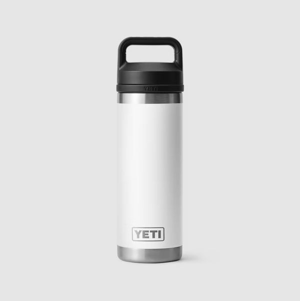 Yeti Rambler 18oz Bottle w/Chug Cap