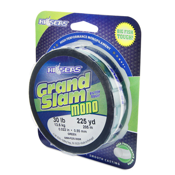 HI-SEAS Grand Slam Mono Line