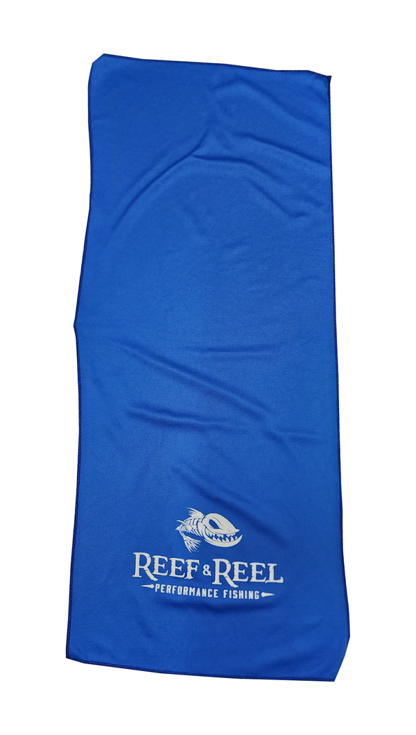 Reef and Reel Performance Hand Towel