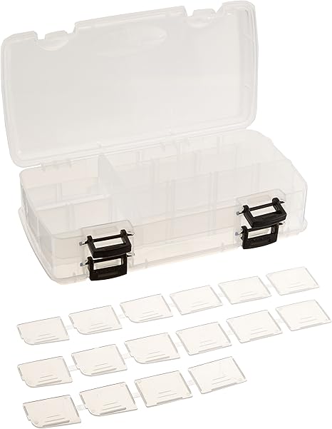 Plano Adjustable Double-Sided StowAway