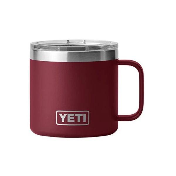 Yeti Rambler 14oz Non Stackable Mug with Magslider Lid