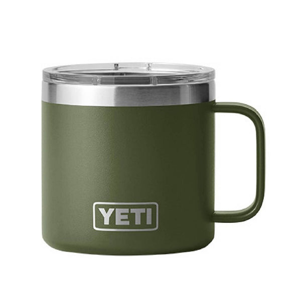 Yeti Rambler 14oz Non Stackable Mug with Magslider Lid